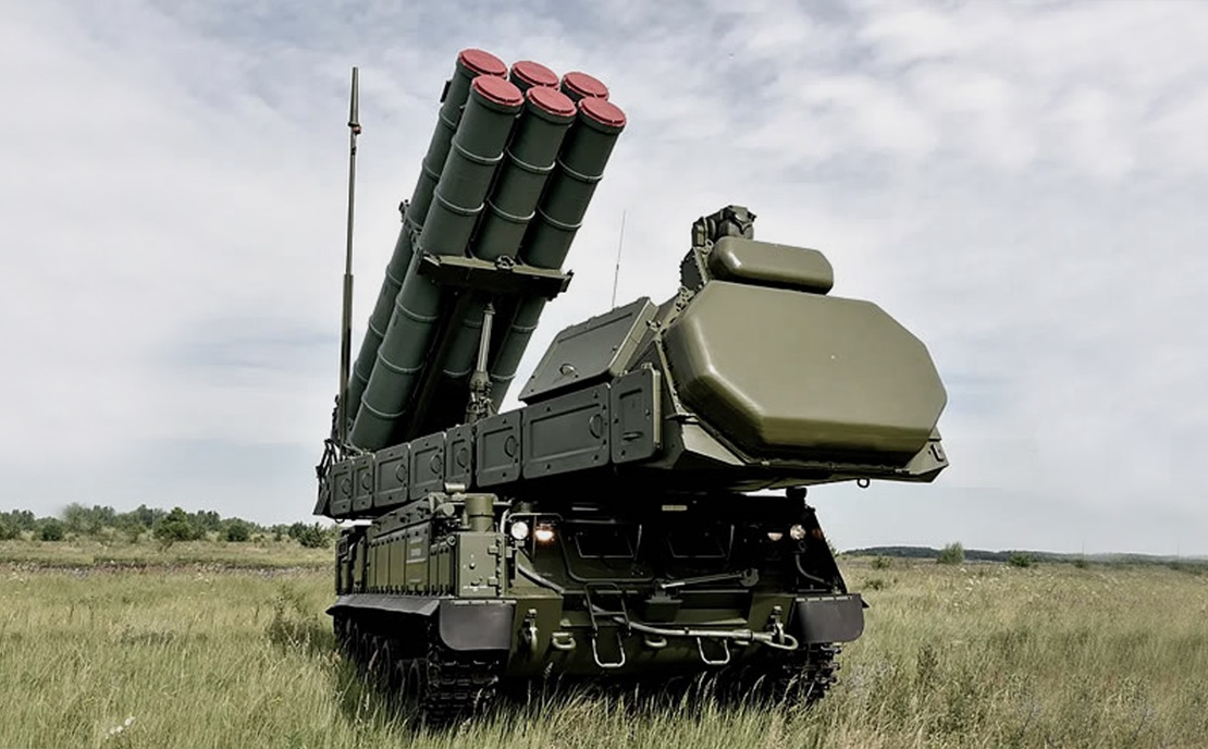 Зенитный ракетный комплекс "бук м2": фото, характеристики, производство :: syl.ru