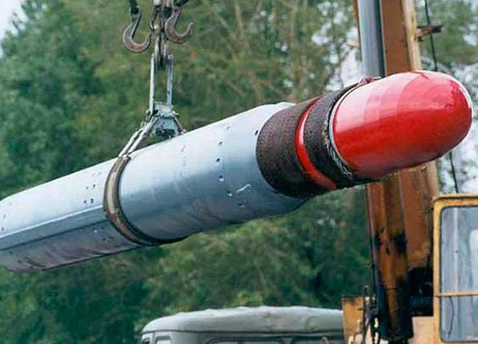Ракетный противолодочный  комплекс рпк-2 "вьюга" с ракетой 81р - allmines