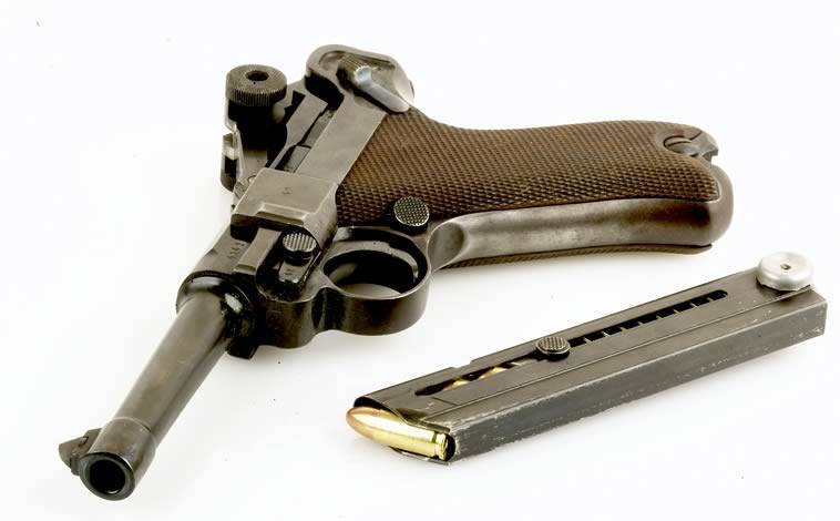 Керамический пистолет: оружие, которое не видит детектор