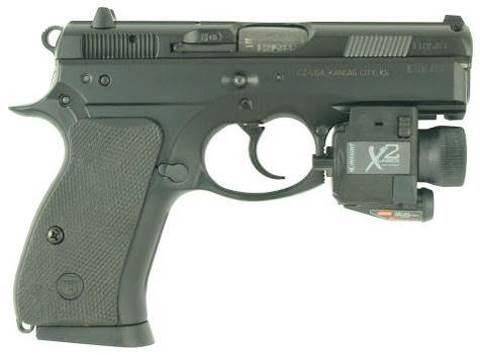 Пистолет CZ 85 B