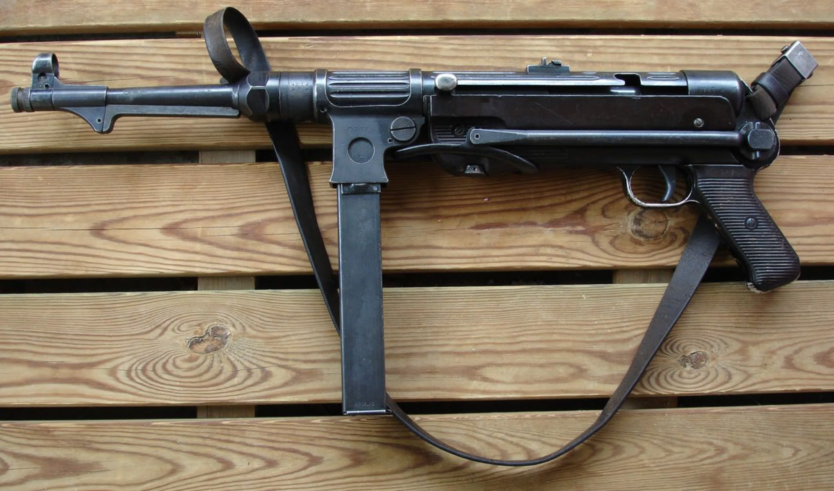 История оружия: madsen m1947 — последняя пехотная винтовка европы