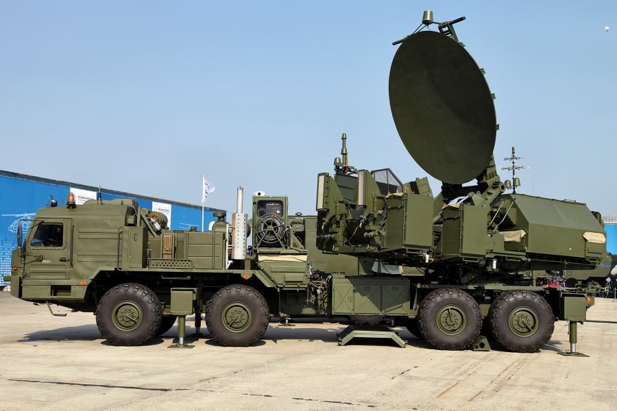 «всепогодность и большая дальность»: в чём достоинства малогабаритных радиолокаторов российской армии