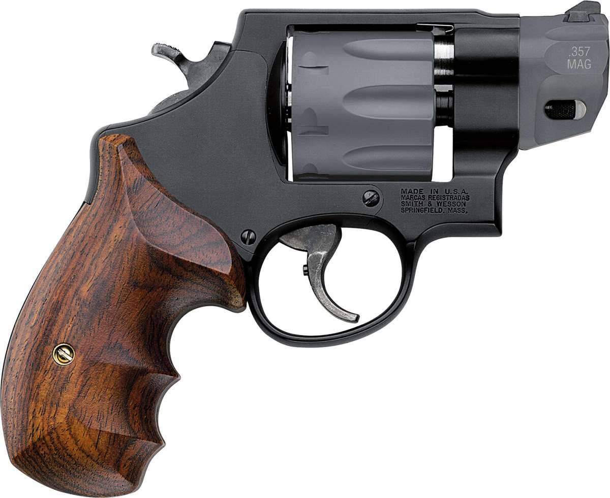 Smith & wesson model 65