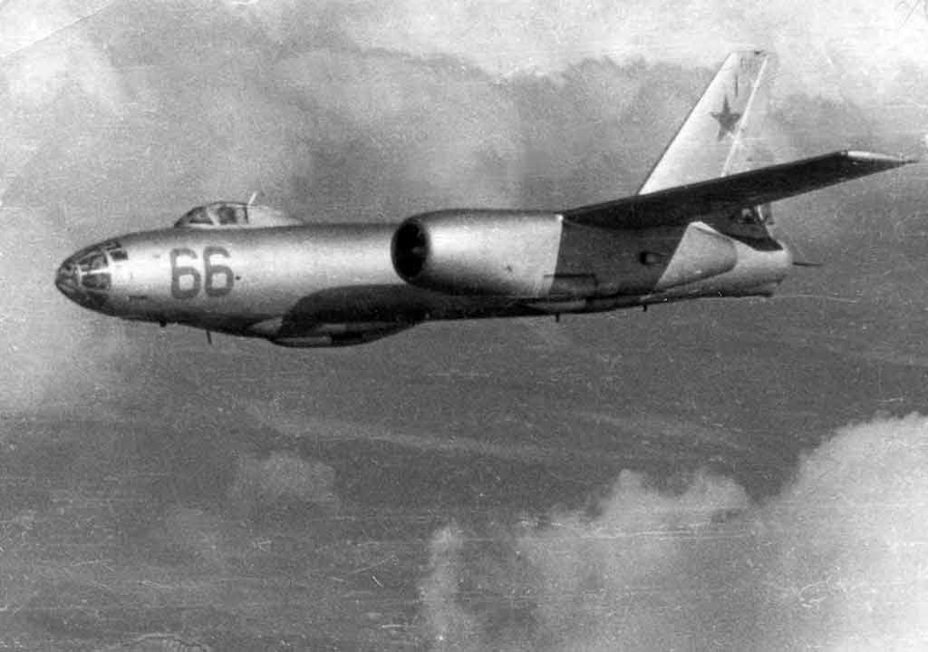 Ilyushin il-28 (beagle): photos, history, specification