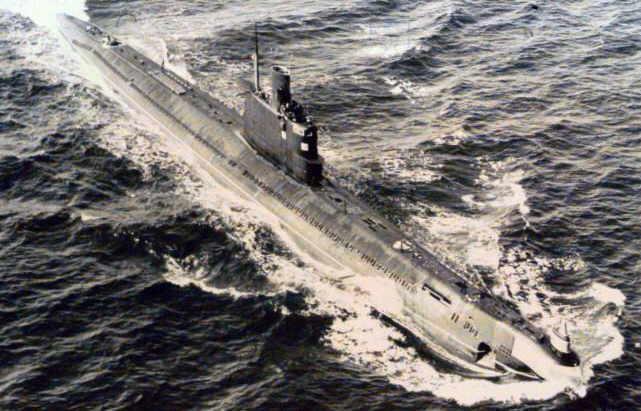 Дизельные подводные лодки проекта 633 (ссср)