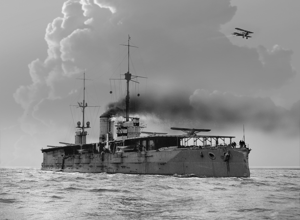 Линкор класса "императрица мария" - imperatritsa mariya-class battleship