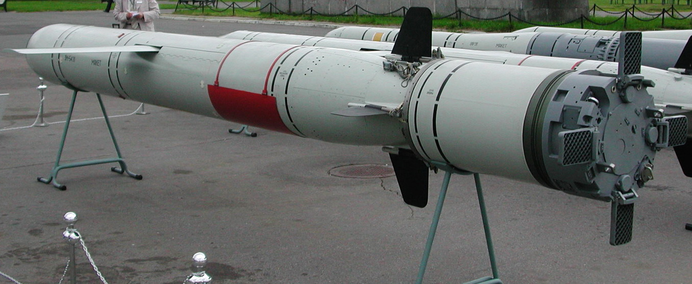 П-5 – исток противокорабельных ракет