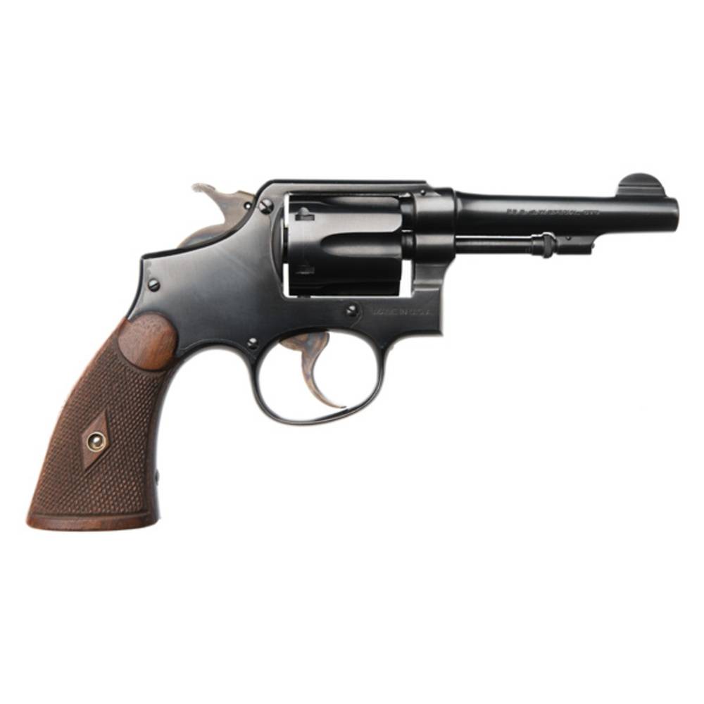 Smith & wesson model 10 - internet movie firearms database - guns in movies, tv and video games
