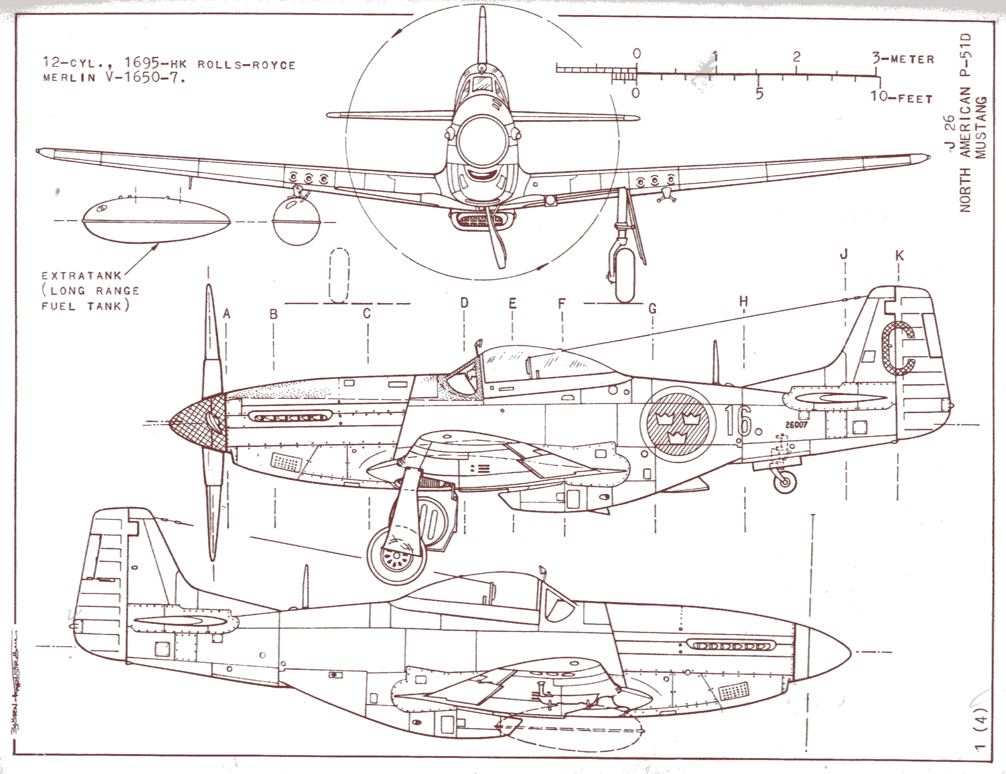 North american p-51 mustang — википедия с видео // wiki 2