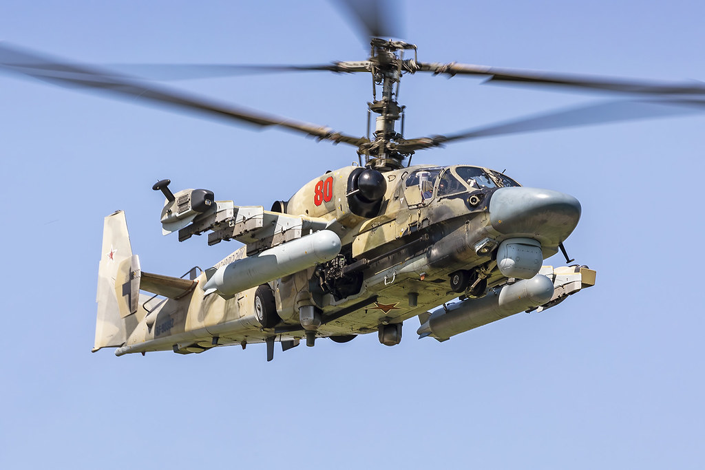 «для решения специальных задач»: чем уникален разведывательно-ударный вертолёт ка-52 — рт на русском