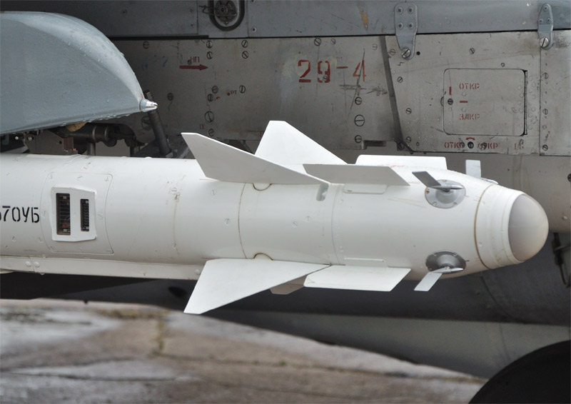 Авиационная ракета средней дальности р-77-1 (рвв-сд изделие 170-1)