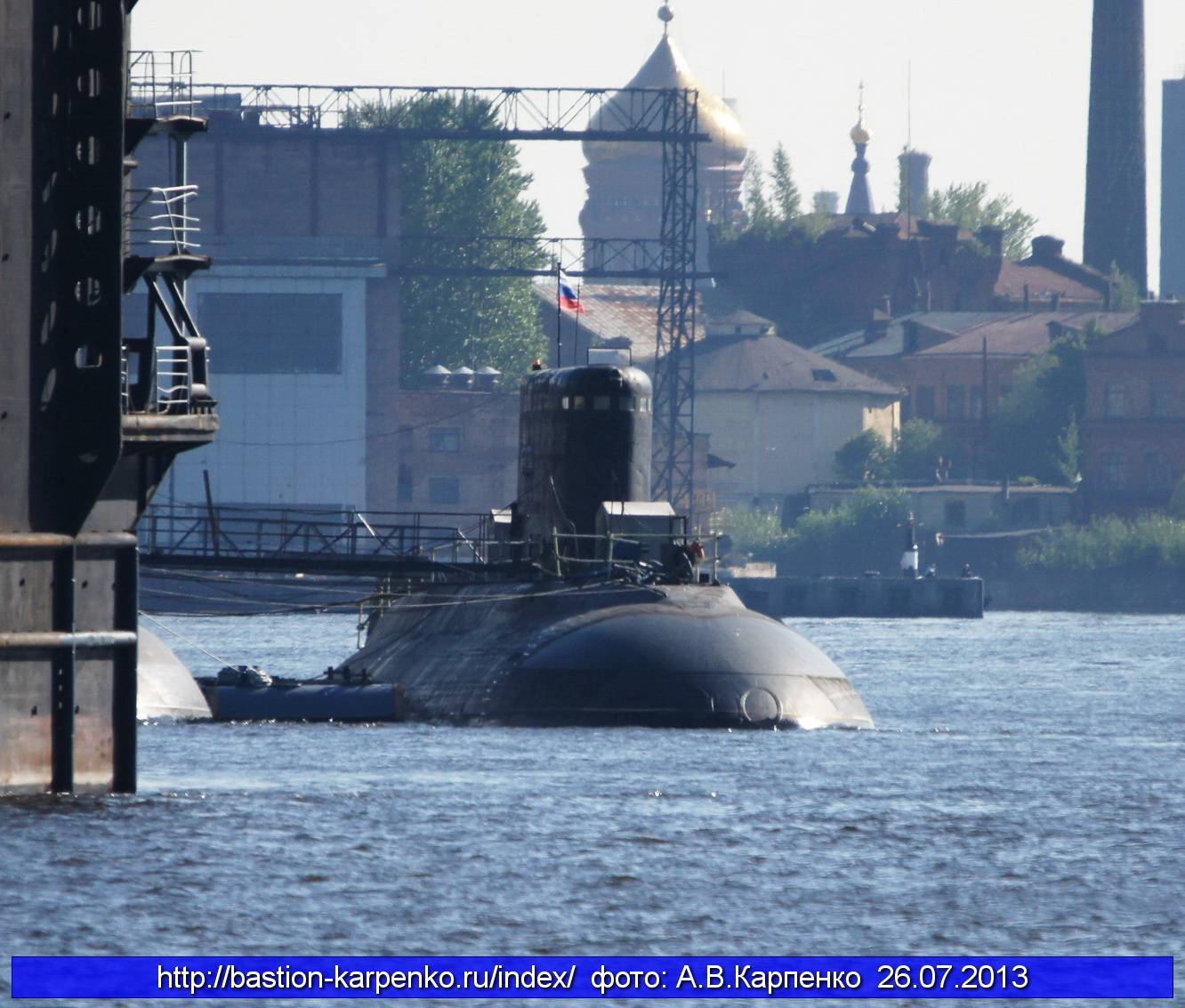 Список подводных лодок проектов 877 и 636 — википедия переиздание // wiki 2