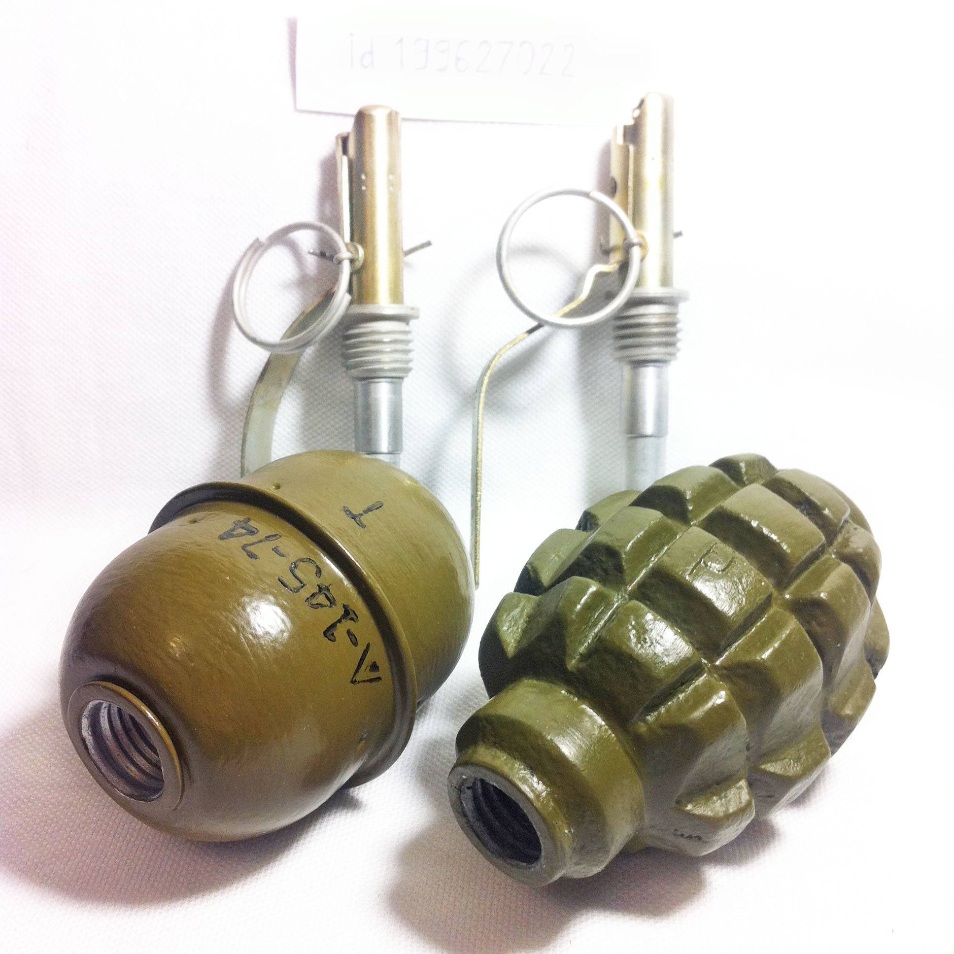 Осколочные боеприпасы — основное огневое средство против живой силы