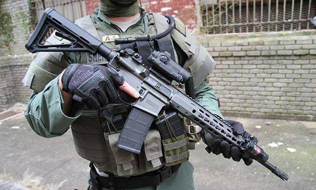 Штурмовые винтовки для украины из канады — модерн или антиквариат?