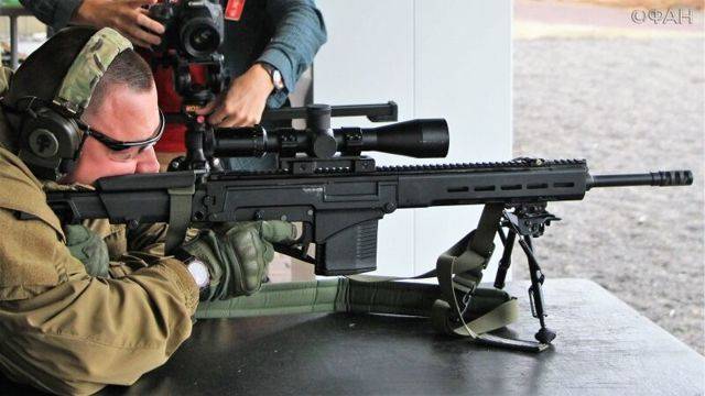 Brugger-thomet apr 308 / apr 338 снайперская винтовка — характеристики, фото, ттх