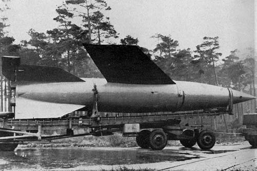Фау-2: ракета гитлера, положившая начало космической эре - korrespondent.net