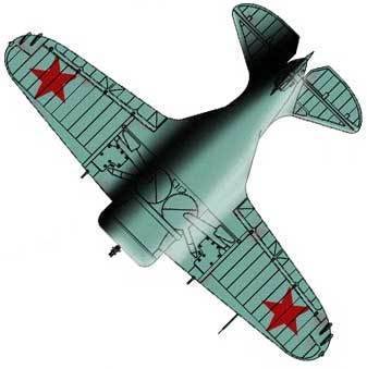 И-16 боевой «ишак» сталинских соколов часть 2 (4 стр.)