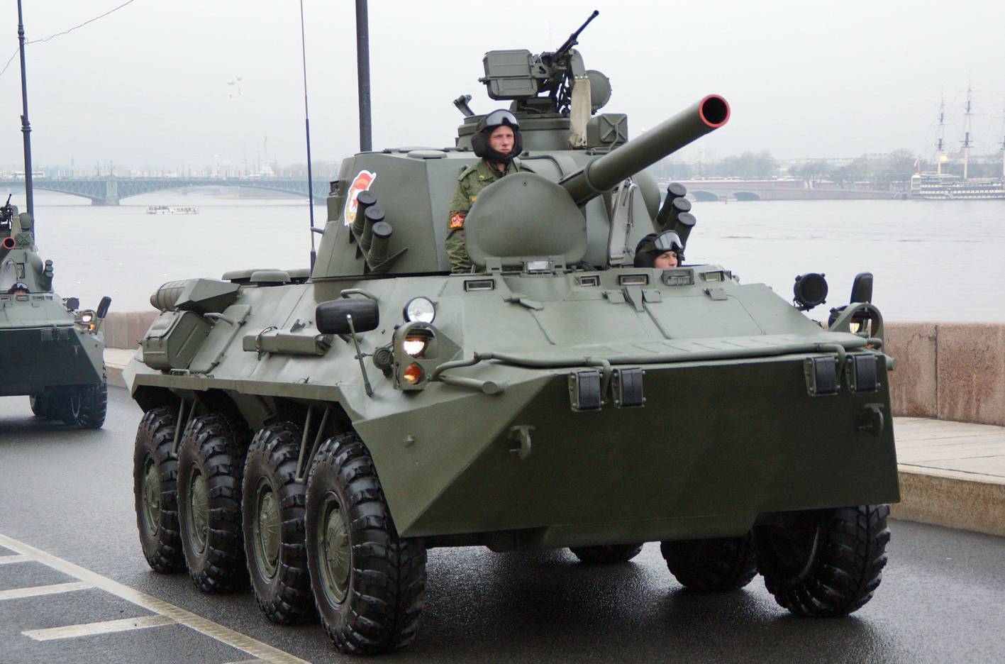 Сау нона-свк 2с23 — 120мм самоходная артиллерийская установка