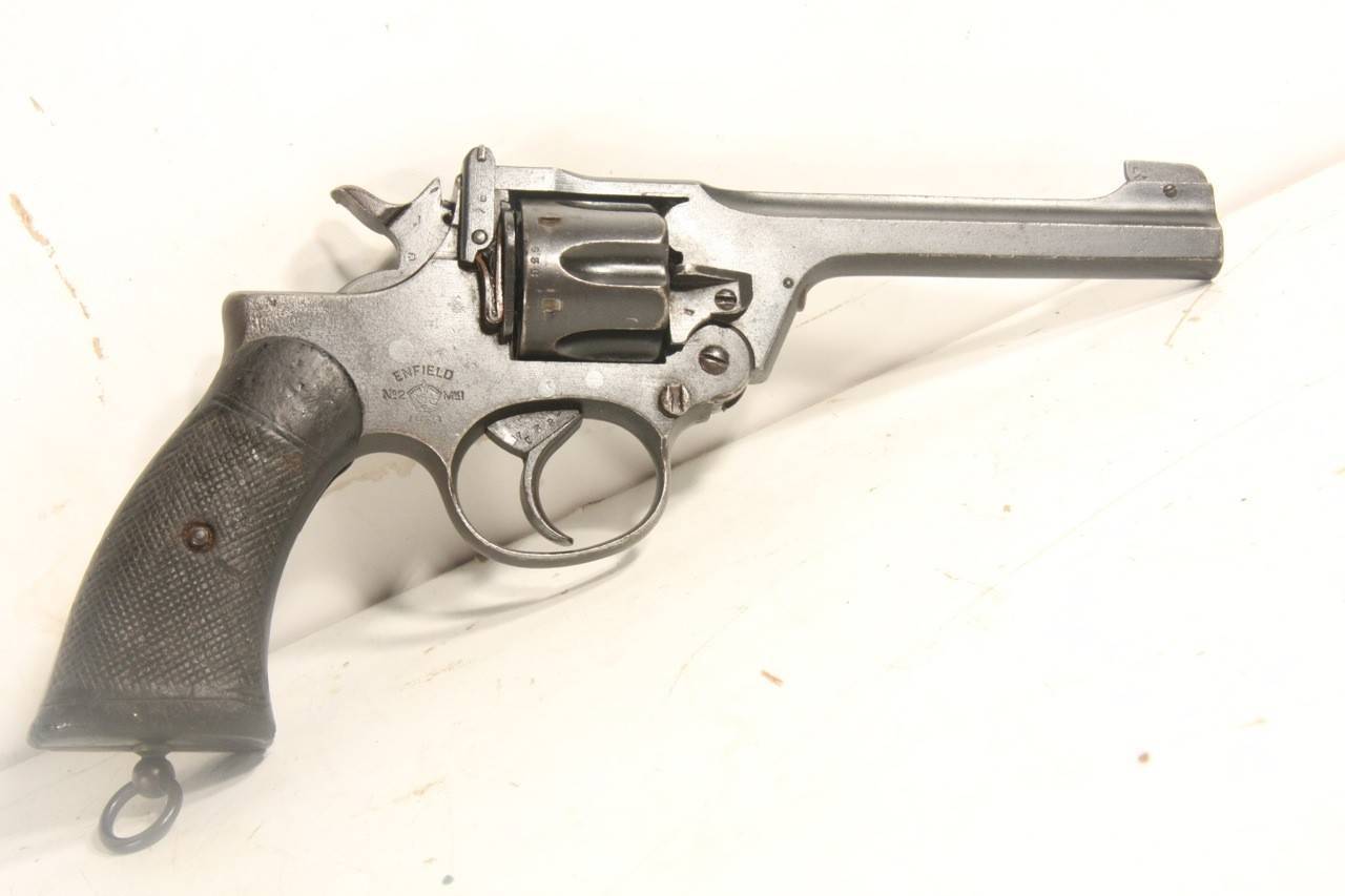Энфилд №2 (револьвер) — википедия. что такое энфилд №2 (револьвер)