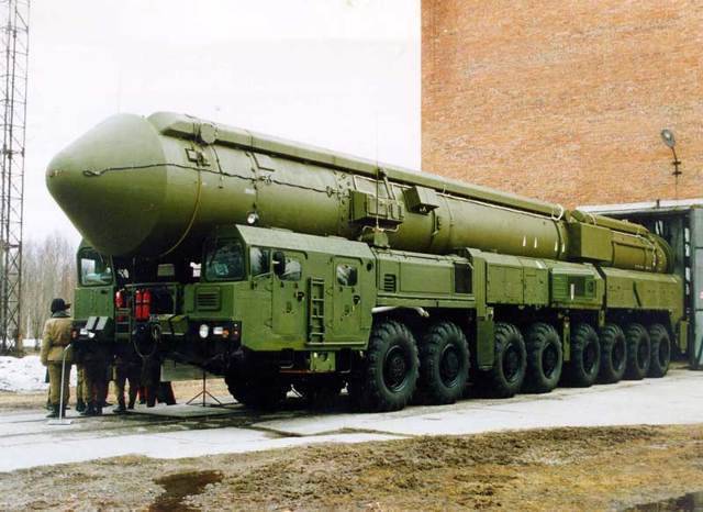 Тополь-м – держит ядерный паритет. ракетные комплексы "тополь" и "тополь-м" тополь м технические