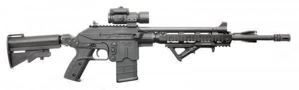 Штурмовая винтовка beretta  arx-160