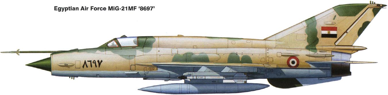 Многоцелевой истребитель миг-21, особенности и характеристика