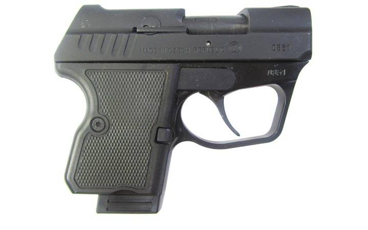 Компактный травматический пистолет WASP R для эффективной самообороны