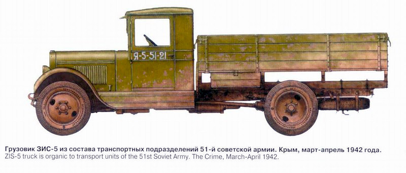 Грузовик газ аа полуторка на фото | грузовик великой отечественной войны