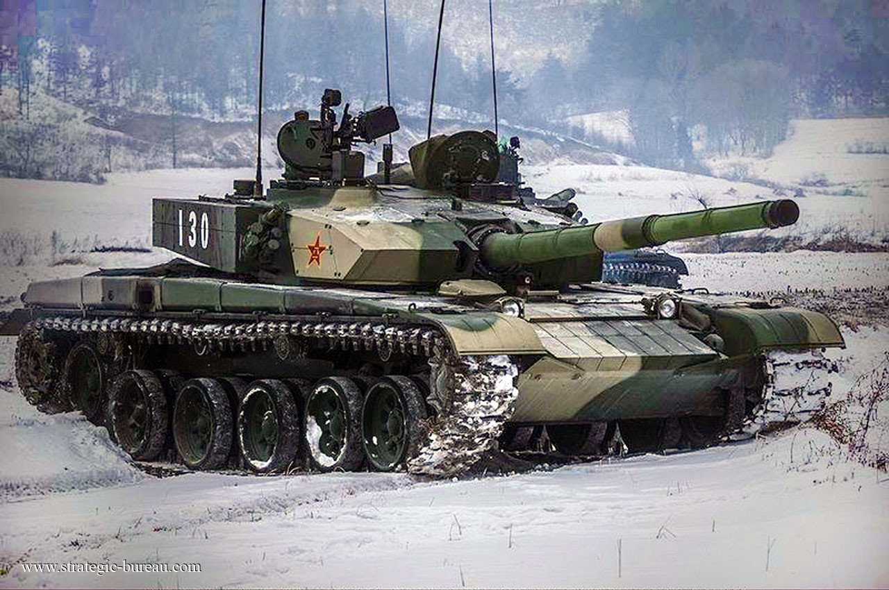 Основной боевой танк type 99 — викивоины