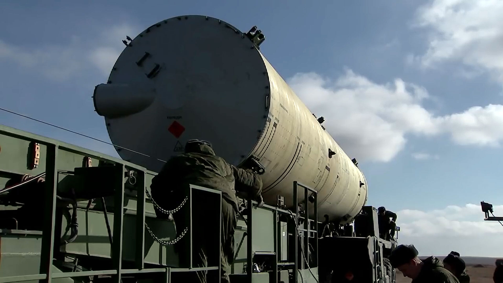 Российская ракета про 53т6м. характеристики и перспективы — твой новосибирск