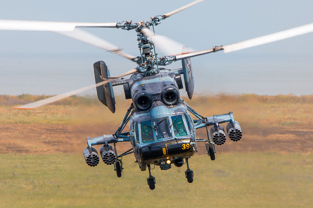 Ка-29: вертолёт, палубный, транспортно-боевой, лётно-технические характеристики, конструкция, вооружение