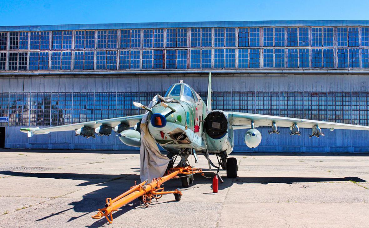 Штурмовик су-25: фото, технические характеристики, вооружение
