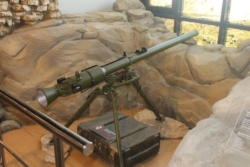 Рпг «базука» — первый в мире ручной противотанковый гранатомет