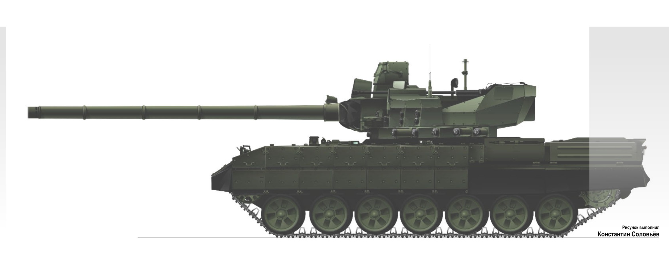 T95 - обзор, как играть, ттх, советы для пт сау t95 (танка т 95) из игры мир танков на сайте wiki.lesta.ru