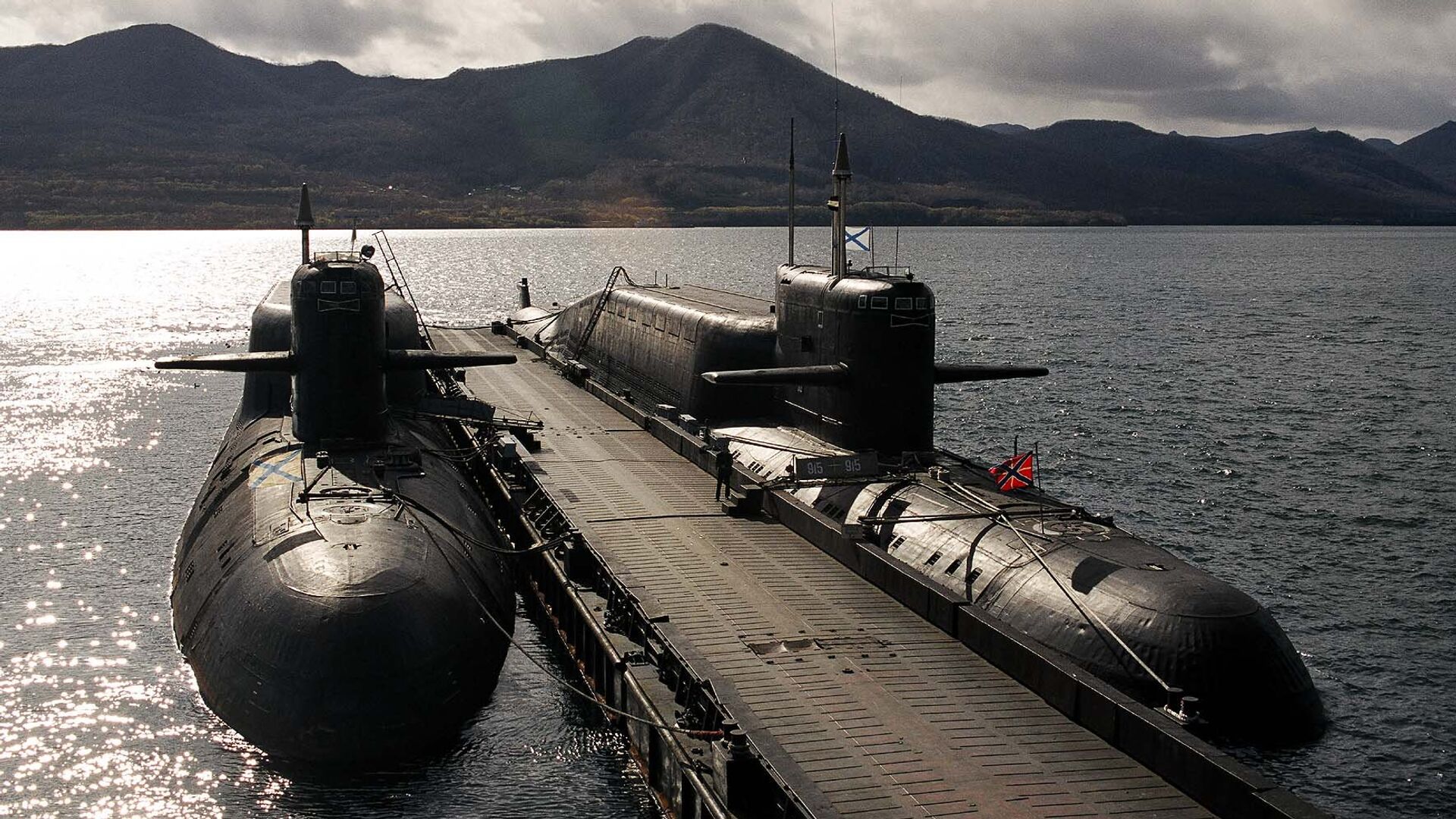 Российские подводные лодки — русский эксперт