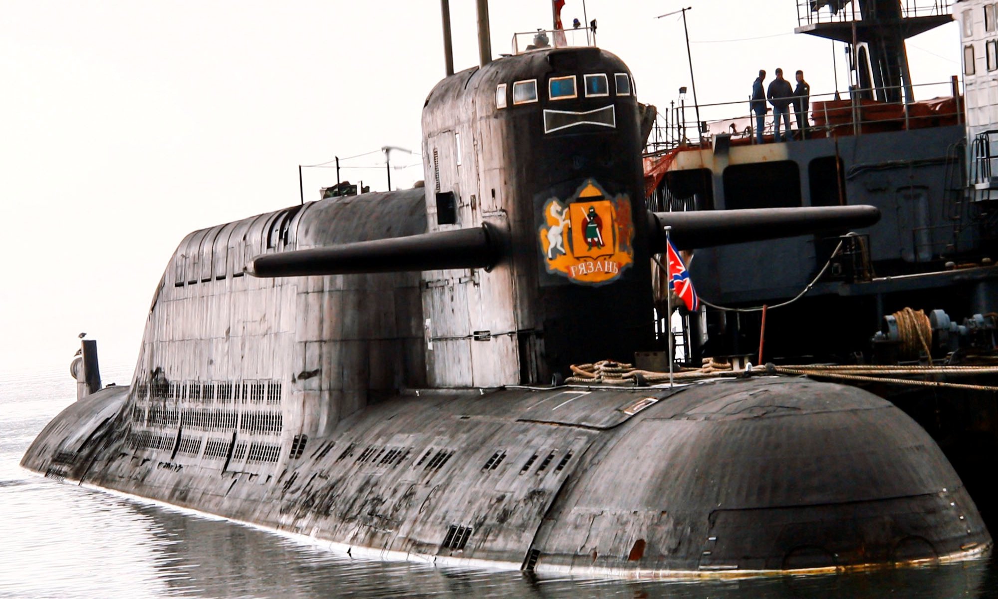 Атомная «навага»: как создавался первый подводный крейсер ссср — рт на русском
