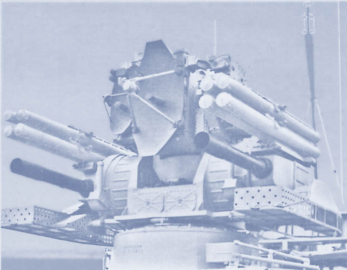 Зенитный ракетно-артиллерийский комплекс 3м87 «кортик» (ссср)