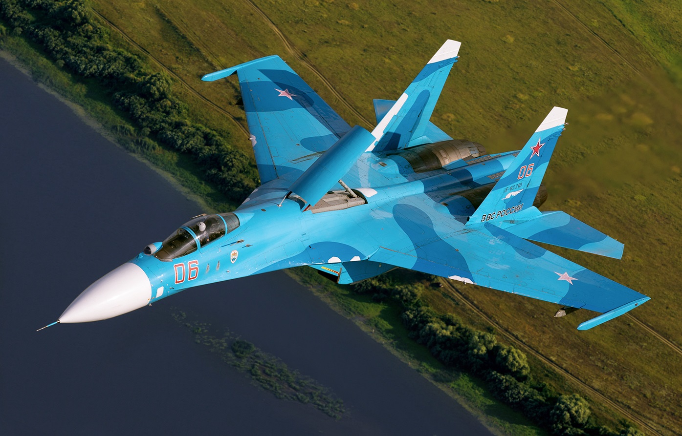 Су-27. небесный витязь | техкульт