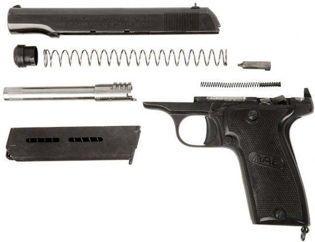 Feg pa-63 пистолет — характеристики, фото, ттх