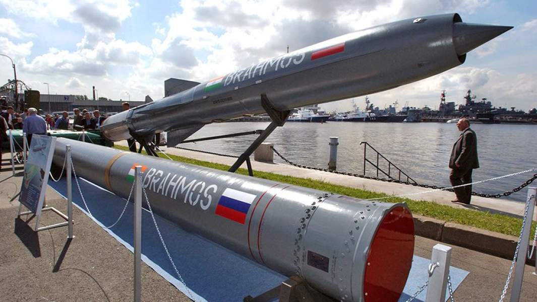 Pj-10 «брамос» («brahmos») — противокорабельная ракета | военные новости