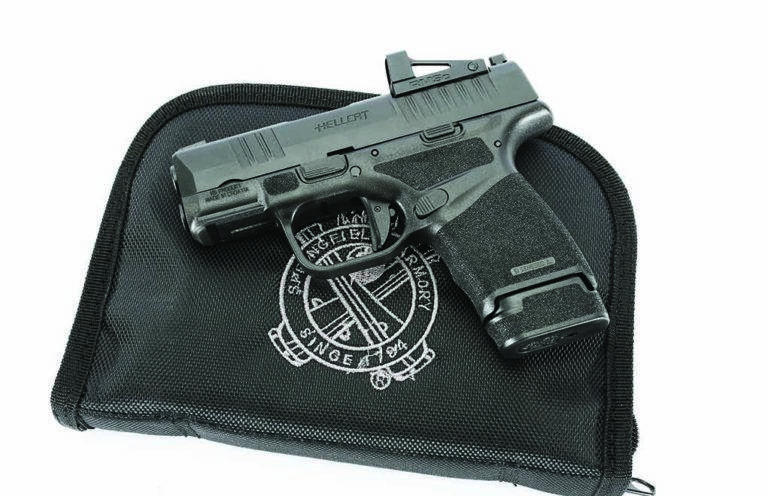 Xd series handguns