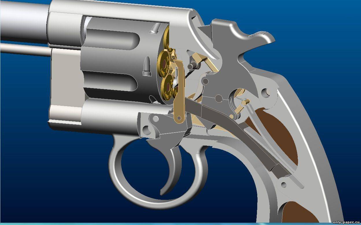 Револьвер кольт миротворец калибр 45. ттх. фото. видео