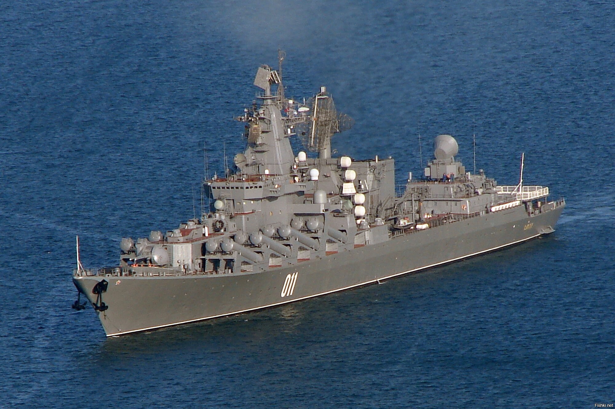 Крейсер «червона украина»
