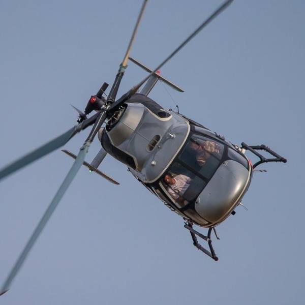 Вертолёт «Ансат» – казанское решение транспортного вопроса