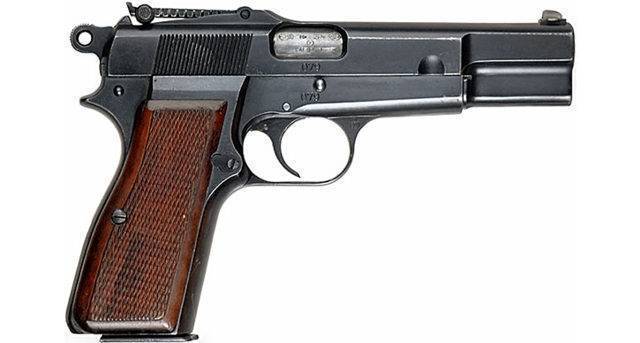 Mab model d пистолет - mab model d pistol - qwe.wiki