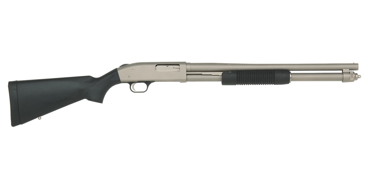 Гладкоствольное ружье Mossberg 500 Mariner