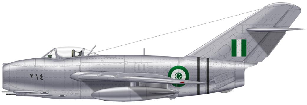 Миг-15 — самолёт, проложивший дорогу в реактивную эпоху