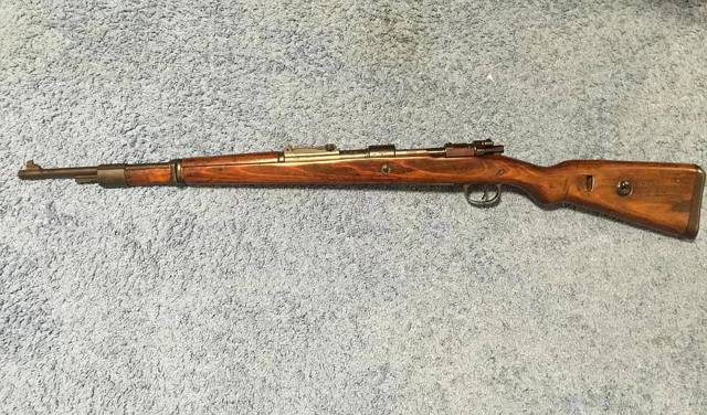 Винтовка Mauser M40