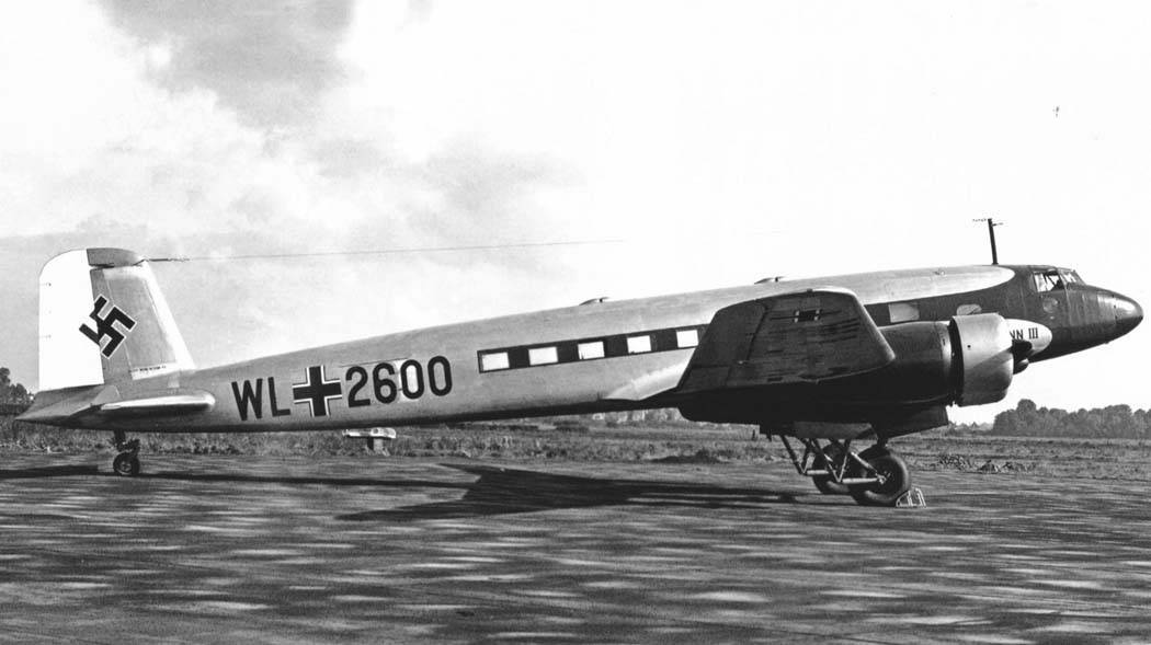 Focke-wulf fw 200 condor — википедия