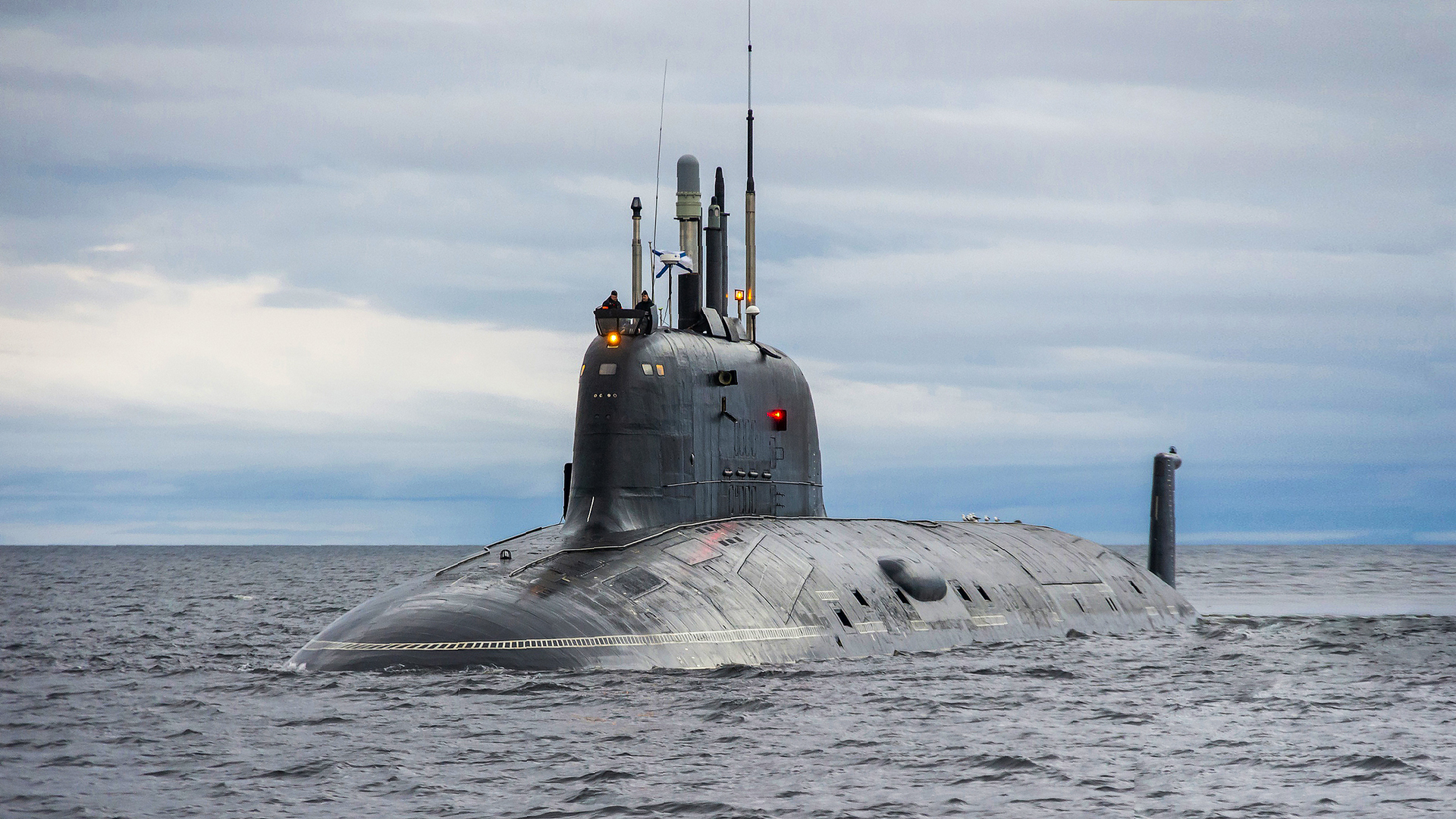Подводные лодки проекта 885 ясень- история создания и службы российских апл